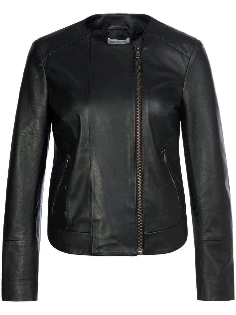 St. Emile Lederjacke Cyber Monday