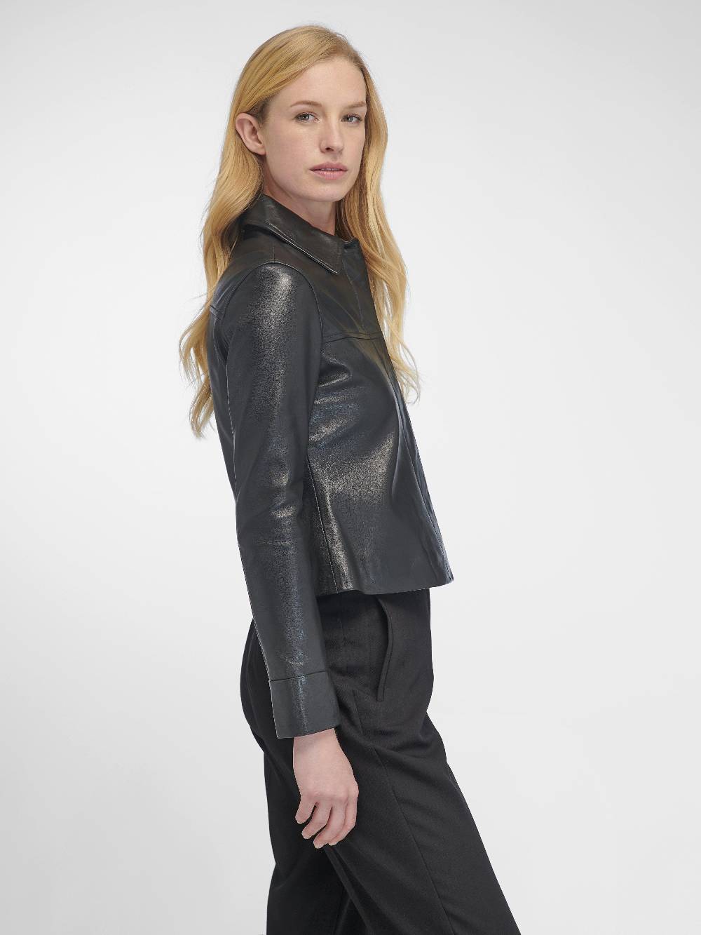Uta Raasch Lederjacke Osterangebot