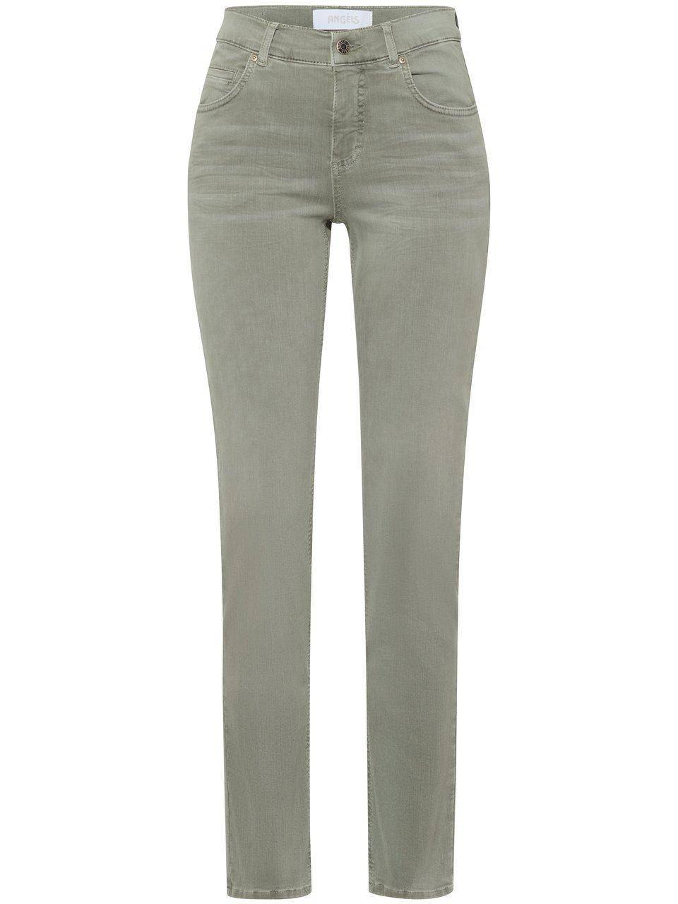 ANGELS Regular Fit Slim Leg-Jeans Modell Cici Exklusive Angebote