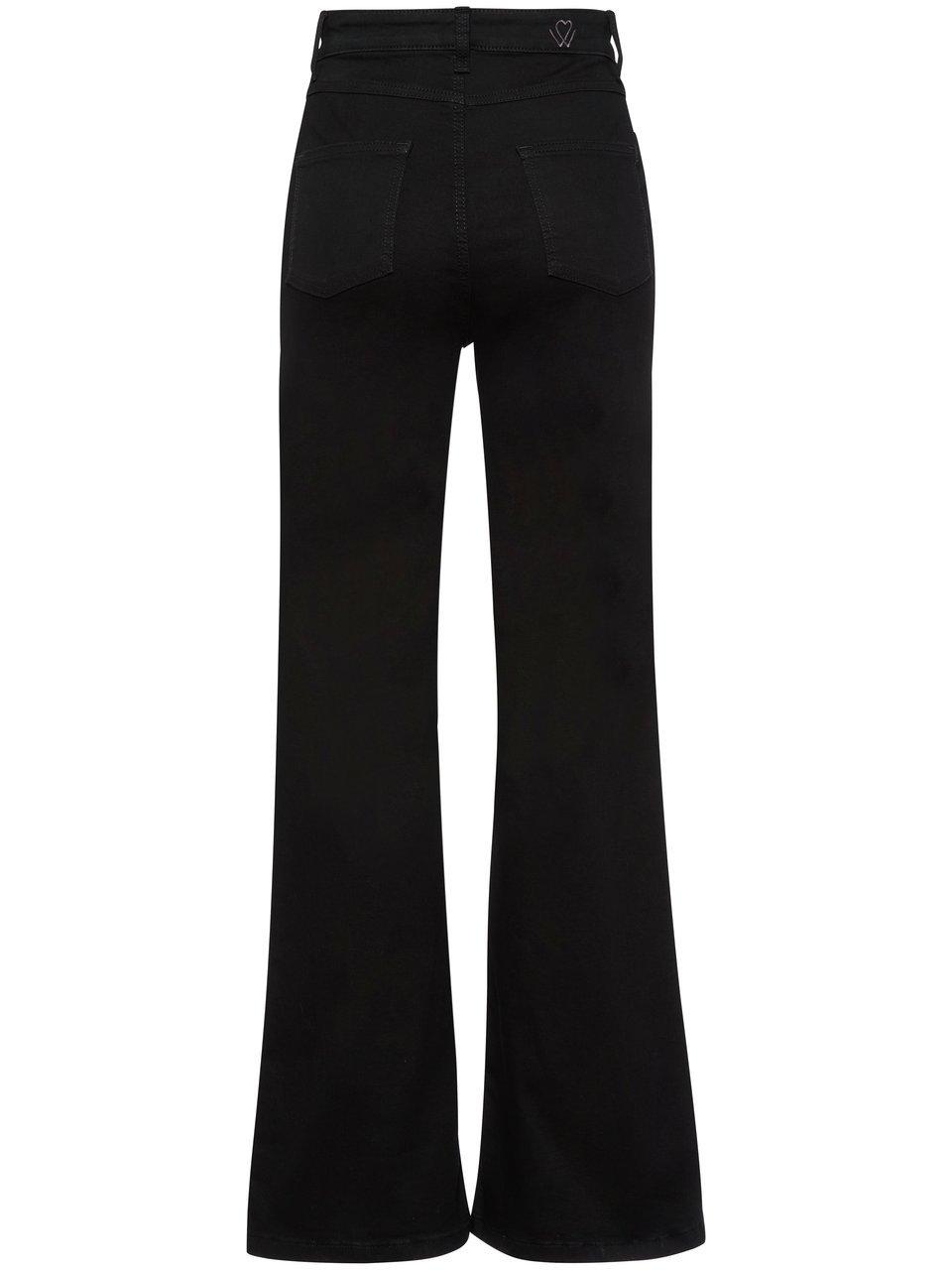 Wonderjeans Flared Jeans Blitzangebot