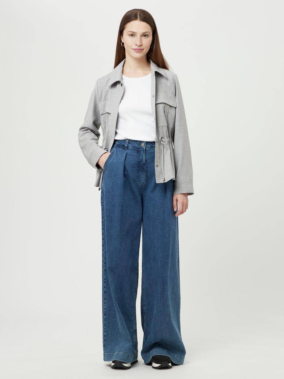 Fadenmeister Berlin Wide Fit-Jeans Super Sparpreis