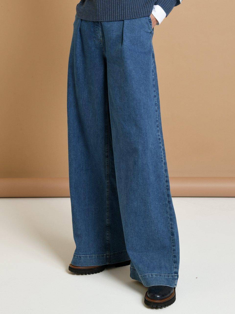 Fadenmeister Berlin Wide Fit-Jeans Super Sparpreis