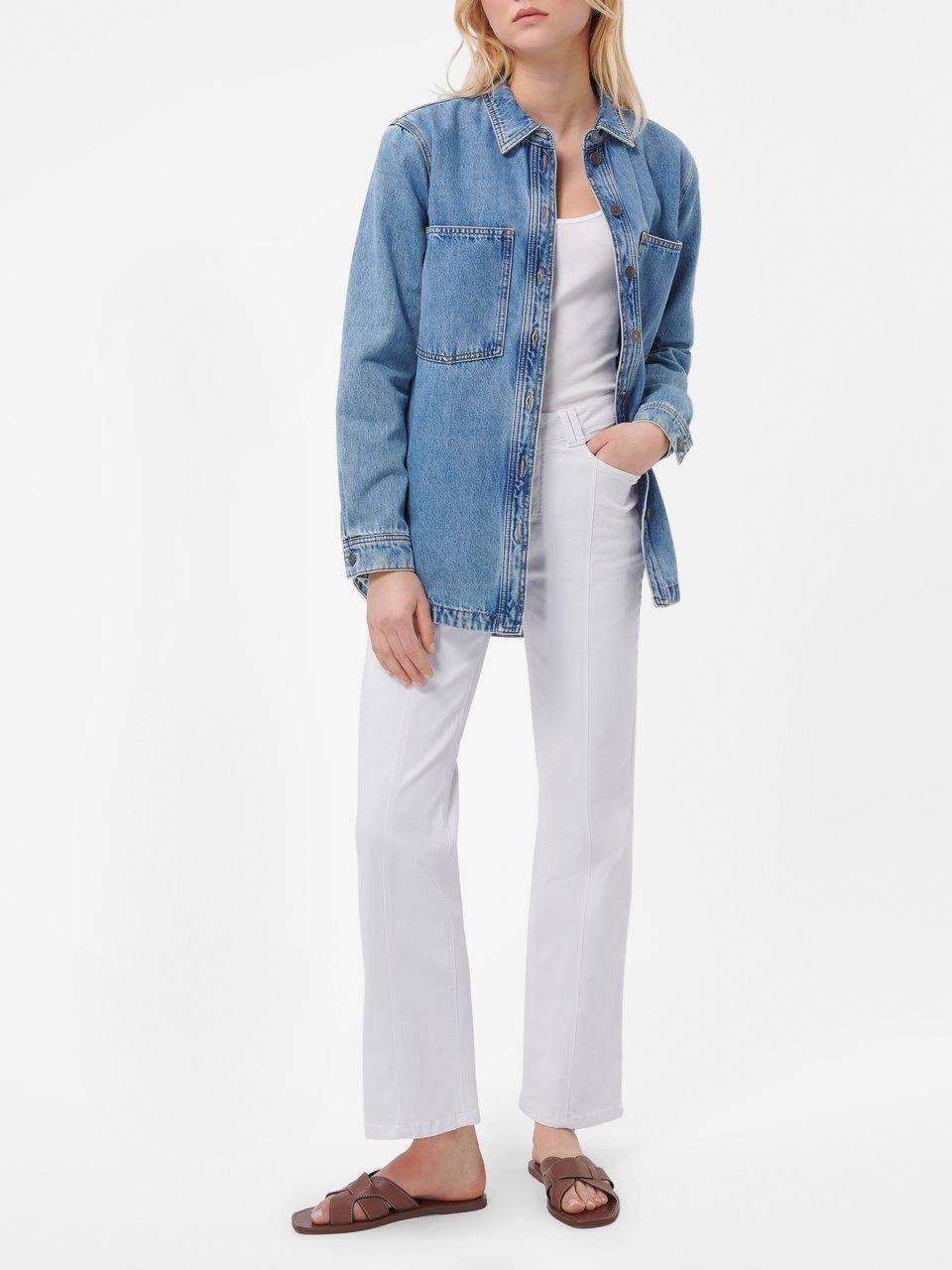 DAY.LIKE Bootcut-Jeans Begrenzte Freigabe