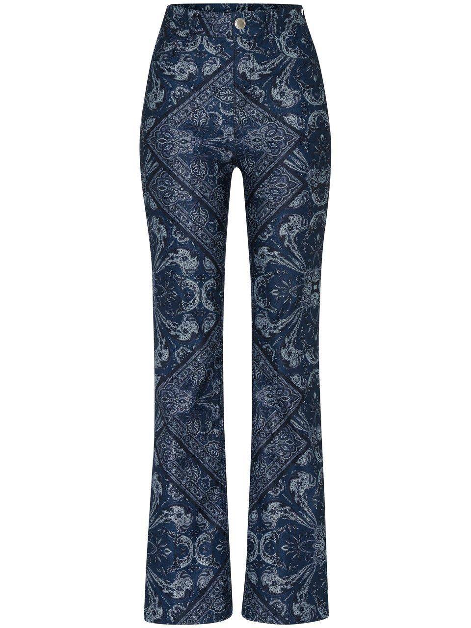Laura Biagiotti Roma Boot Cut-Jeans Letzte 2 Tage