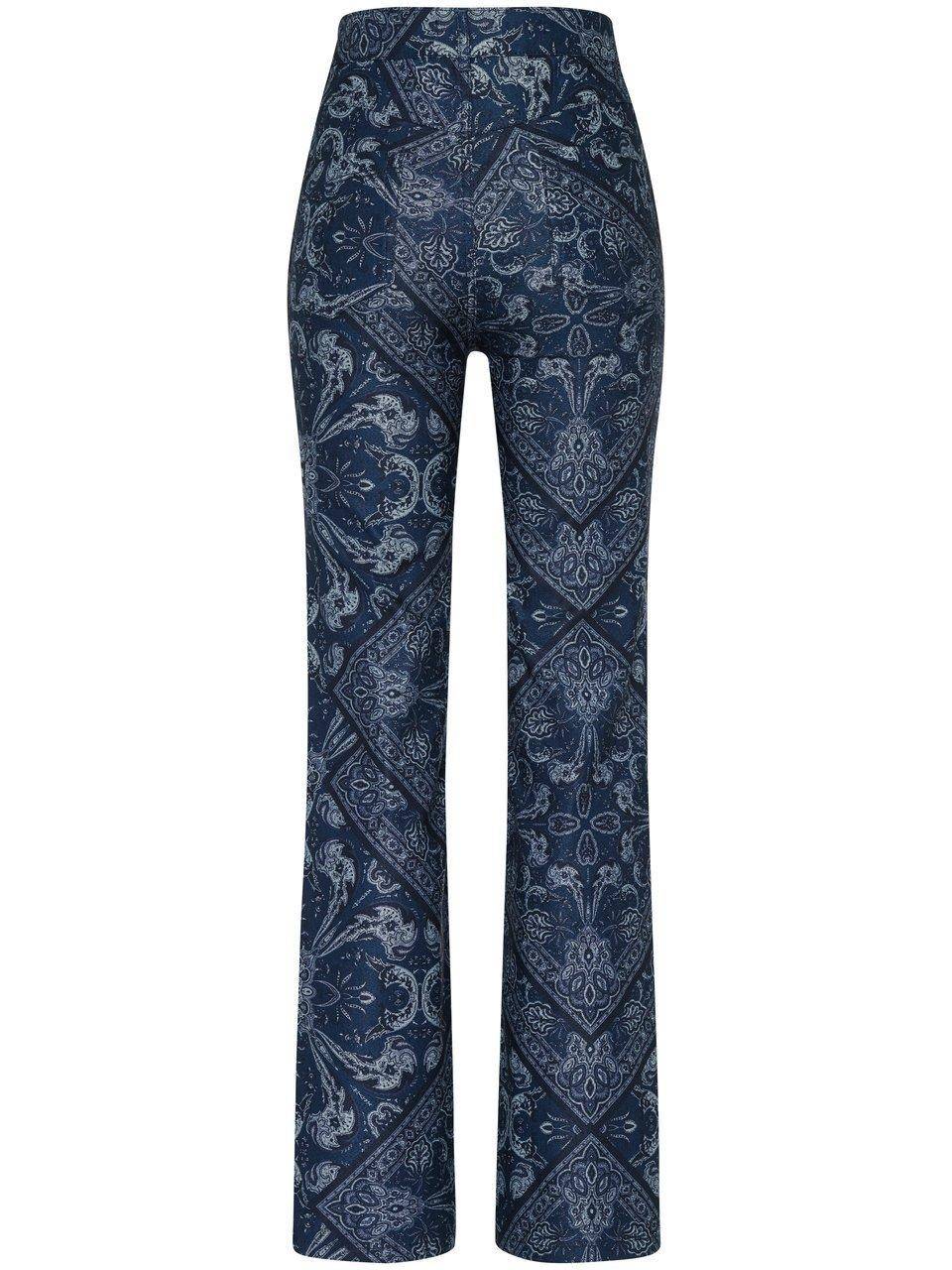 Laura Biagiotti Roma Boot Cut-Jeans Letzte 2 Tage