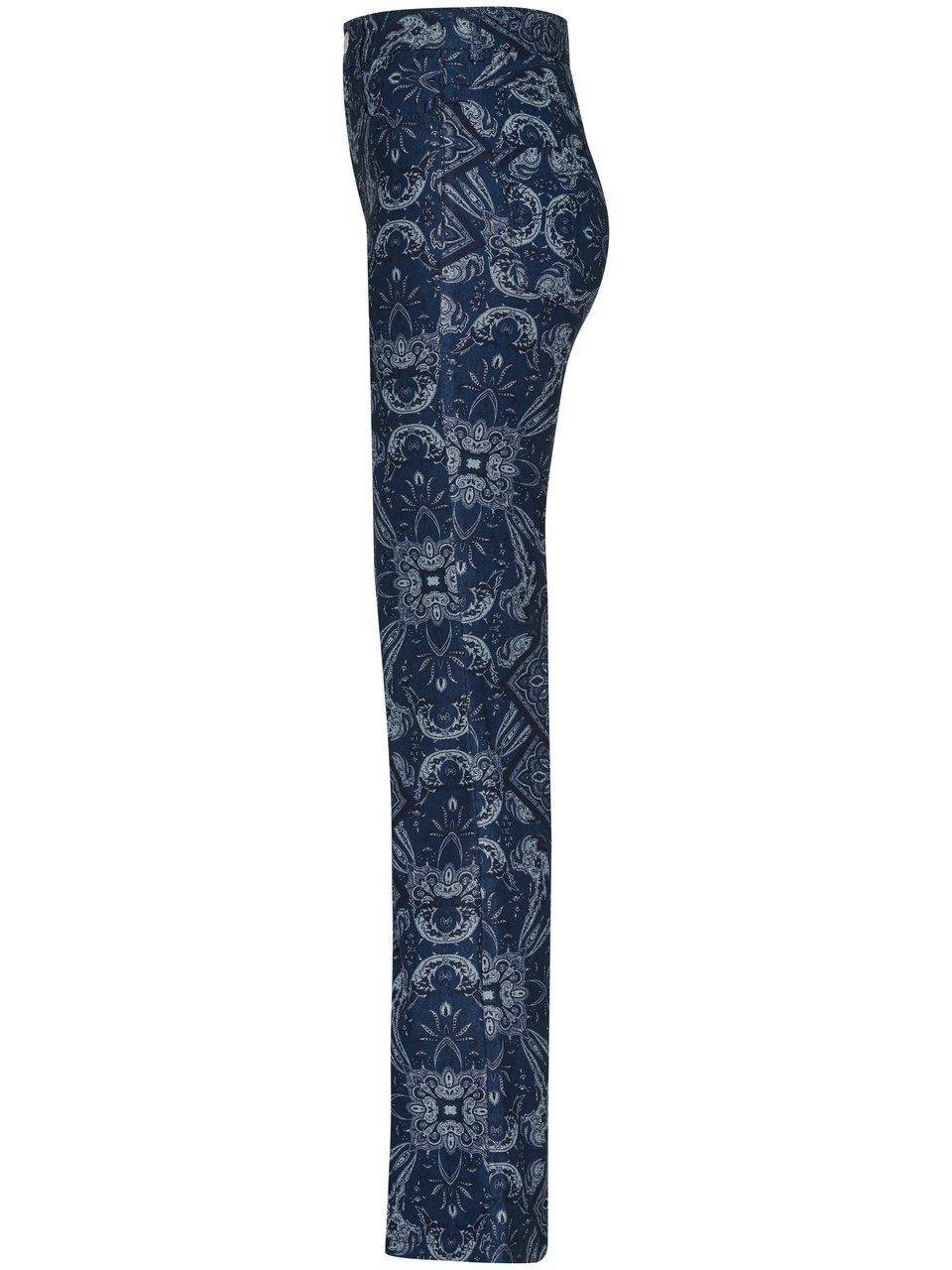 Laura Biagiotti Roma Boot Cut-Jeans Letzte 2 Tage