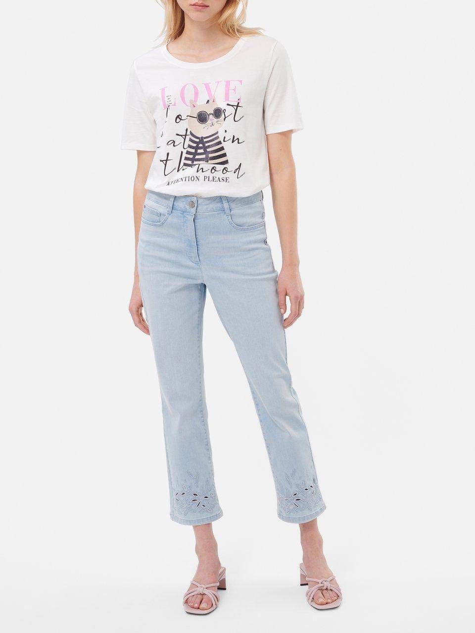BASLER 7/8-Jeans Modell Julienne Bis zu 60% Rabatt