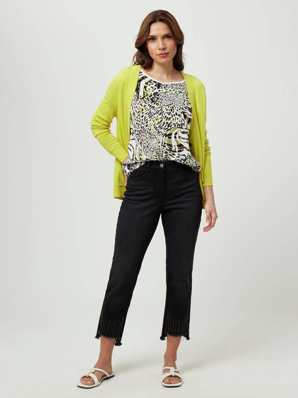 BASLER Cropped-Jeans Modell Norma Discount Store für neue Produkte