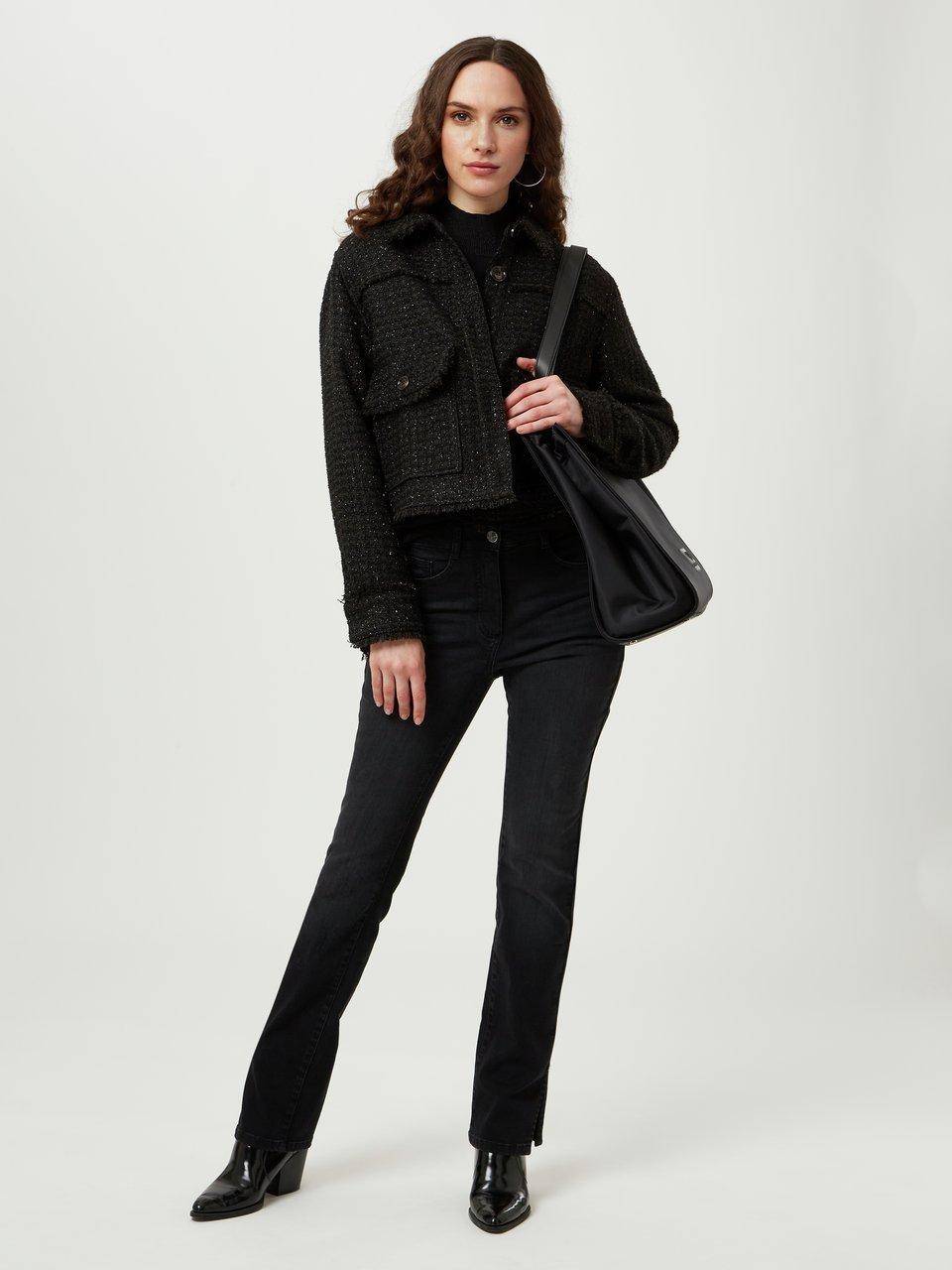 BASLER 5-Pocket-Jeans Speichern exportieren