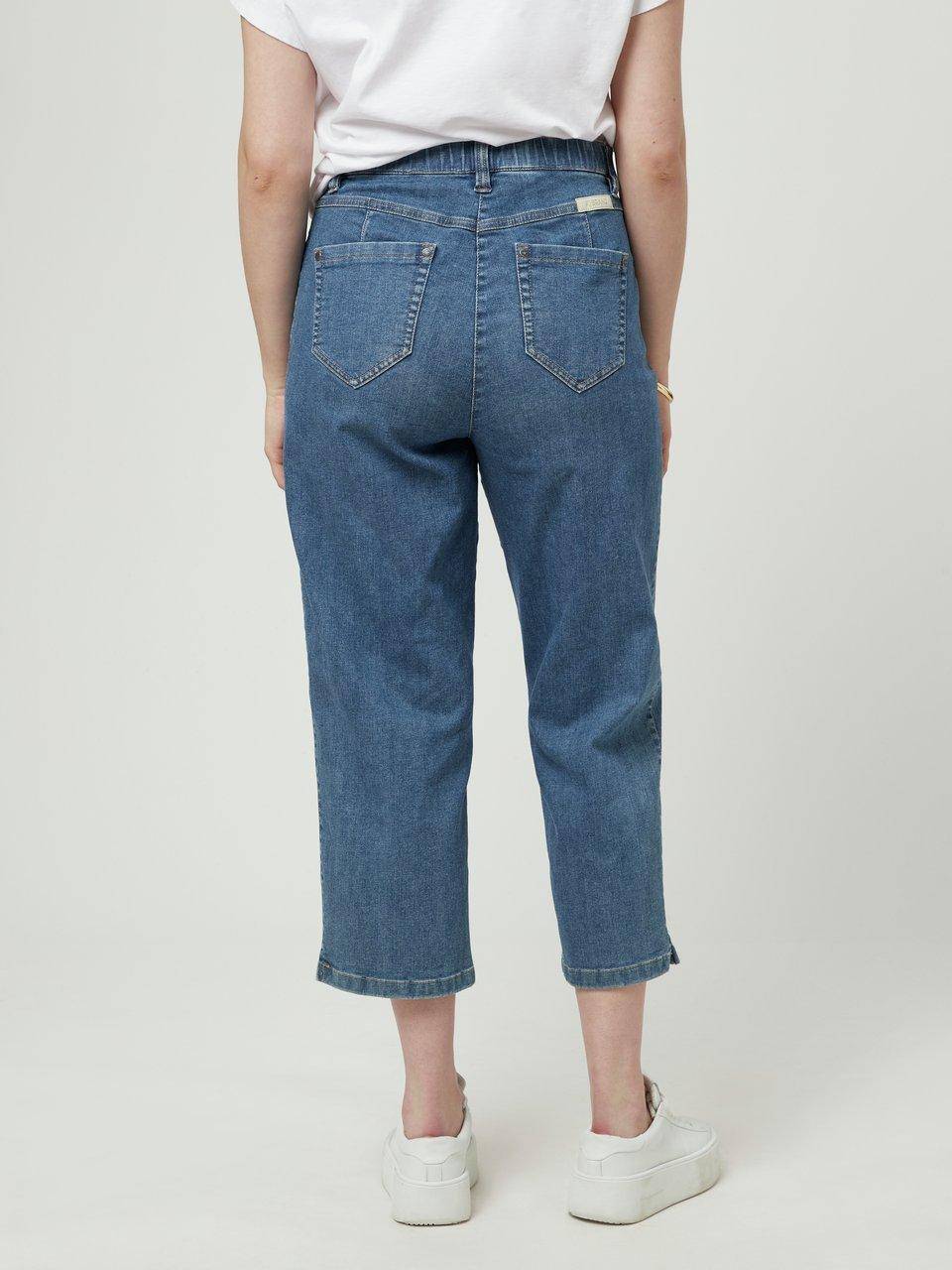 KjBrand Comfort Fit-Jeans-Culotte Im Verkauf