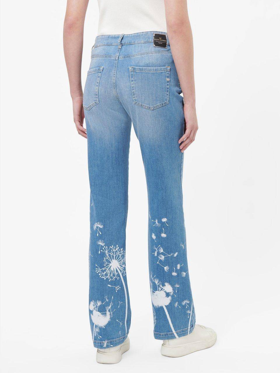 Glücksmoment Jeans Giulia zollfrei