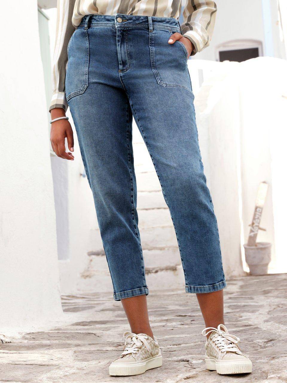 Anna Aura 7/8-Jeans 50% Rabatt für begrenzte Zeit