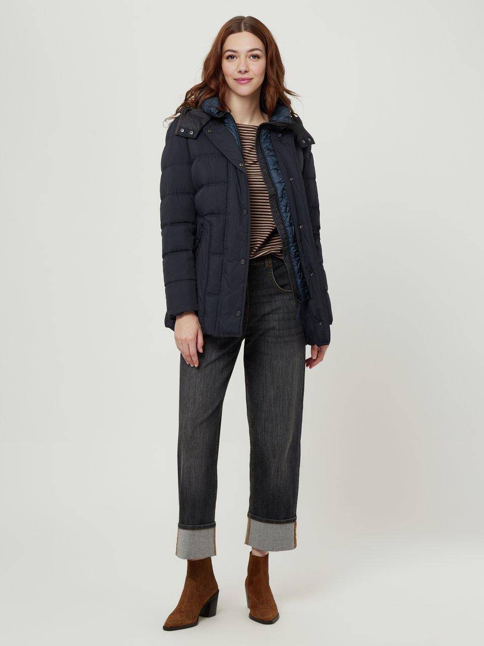 DAY.LIKE Straight Fit-7/8 Jeans Online