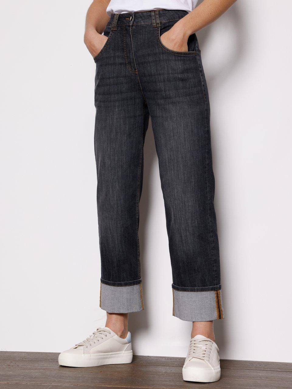DAY.LIKE Straight Fit-7/8 Jeans Online