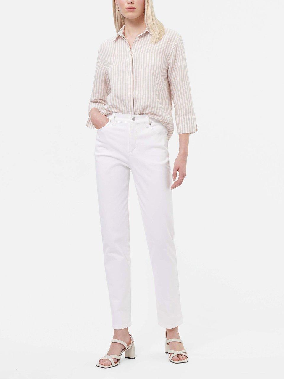 Gloria Vanderbilt Staight Fit-Jeans Sonderangebot