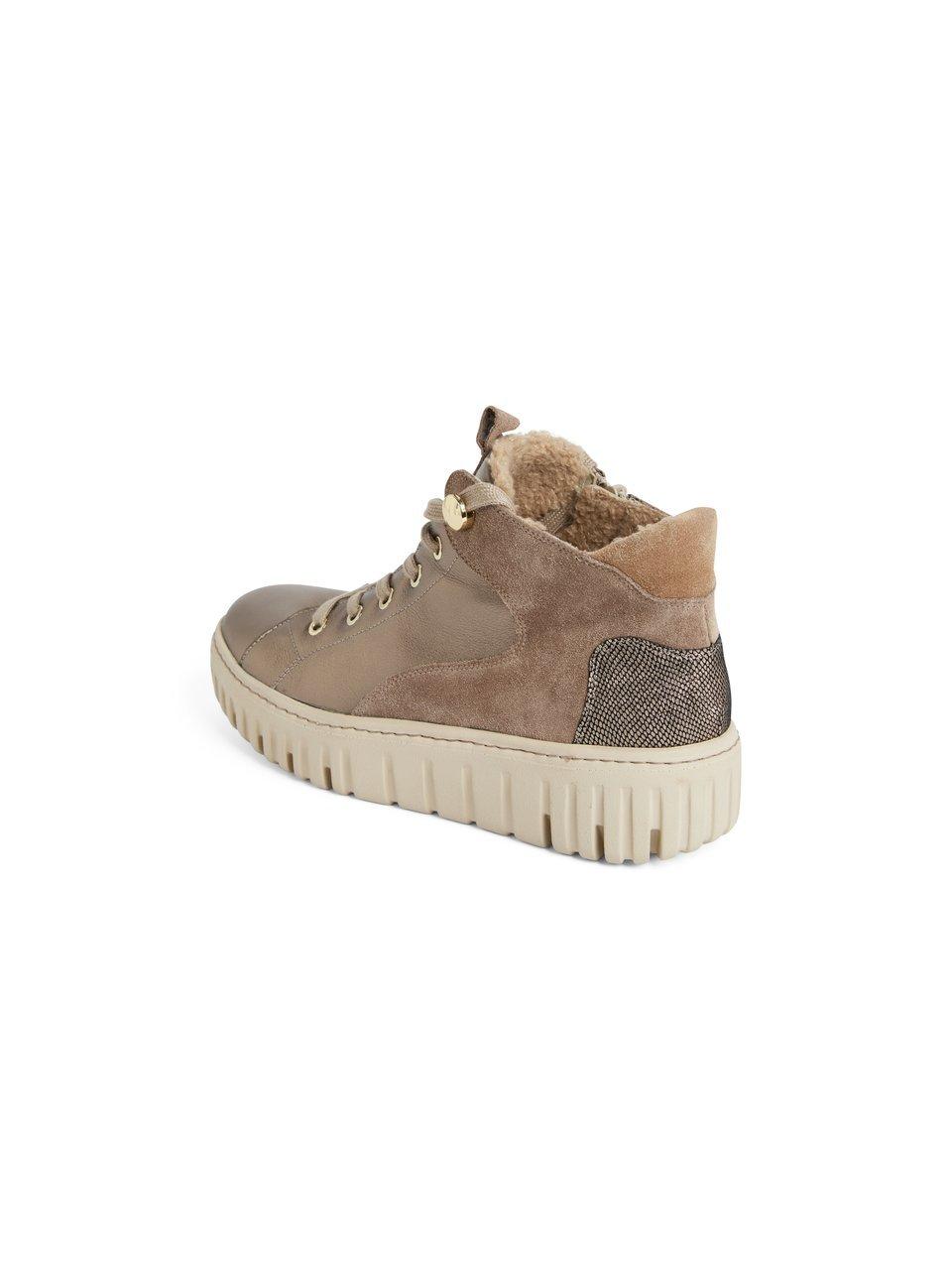 Waldläufer Plateau-Schnür-Stiefelette Livia Online Shopping