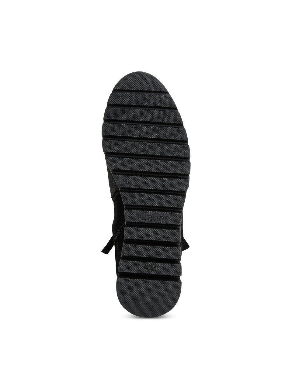 Gabor Comfort Knöchelhoher Keil-Sneaker Muttertagsangebot
