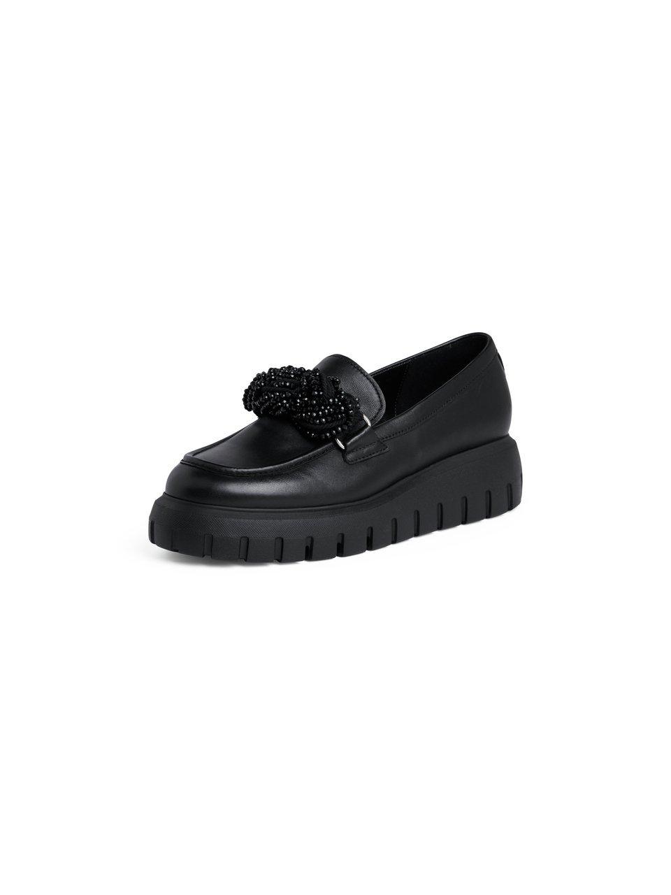 Gabor Plateau-Slipper Tägliche Deals