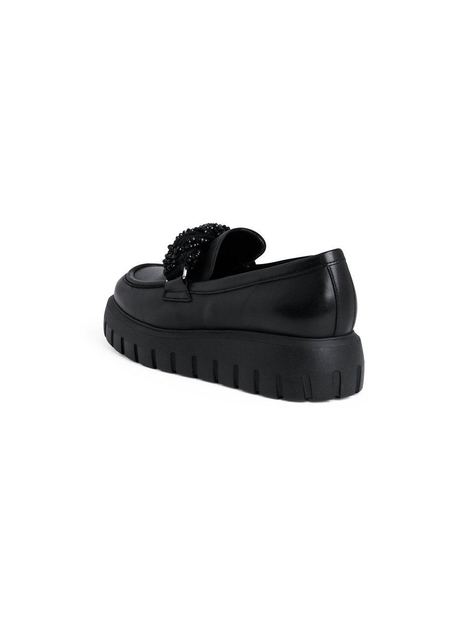 Gabor Plateau-Slipper Tägliche Deals