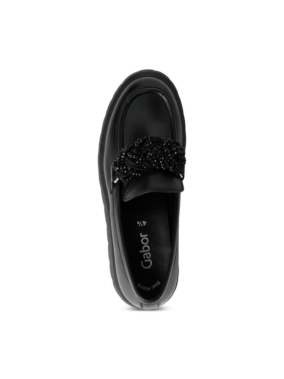 Gabor Plateau-Slipper Tägliche Deals