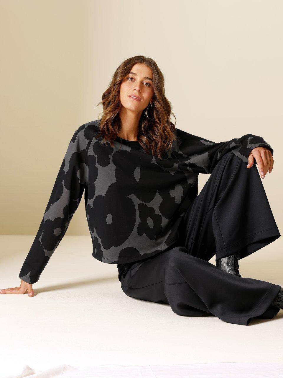 Margittes Sweatshirt Kostenlose Rückgabe