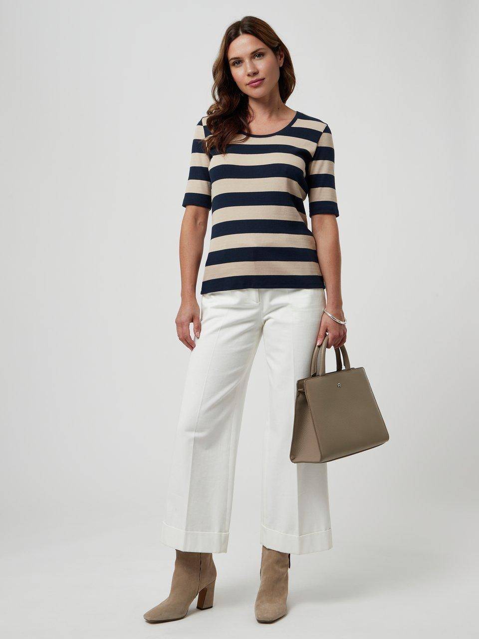 Betty Barclay Rundhals-Shirt Bis zu 60% Rabatt