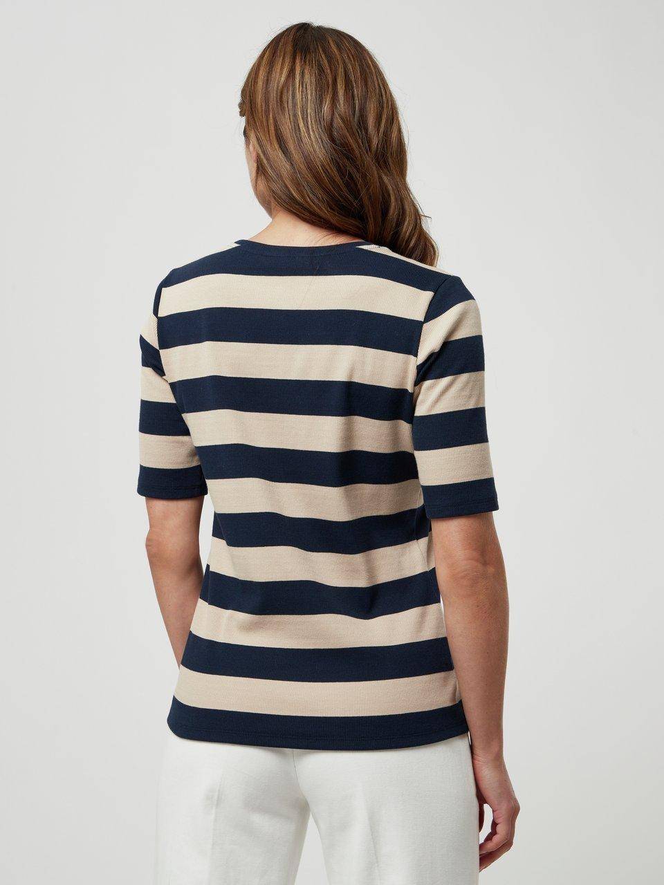 Betty Barclay Rundhals-Shirt Bis zu 60% Rabatt