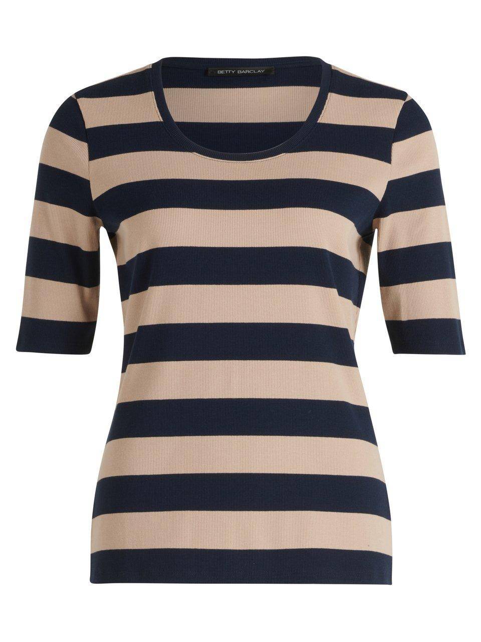 Betty Barclay Rundhals-Shirt Bis zu 60% Rabatt