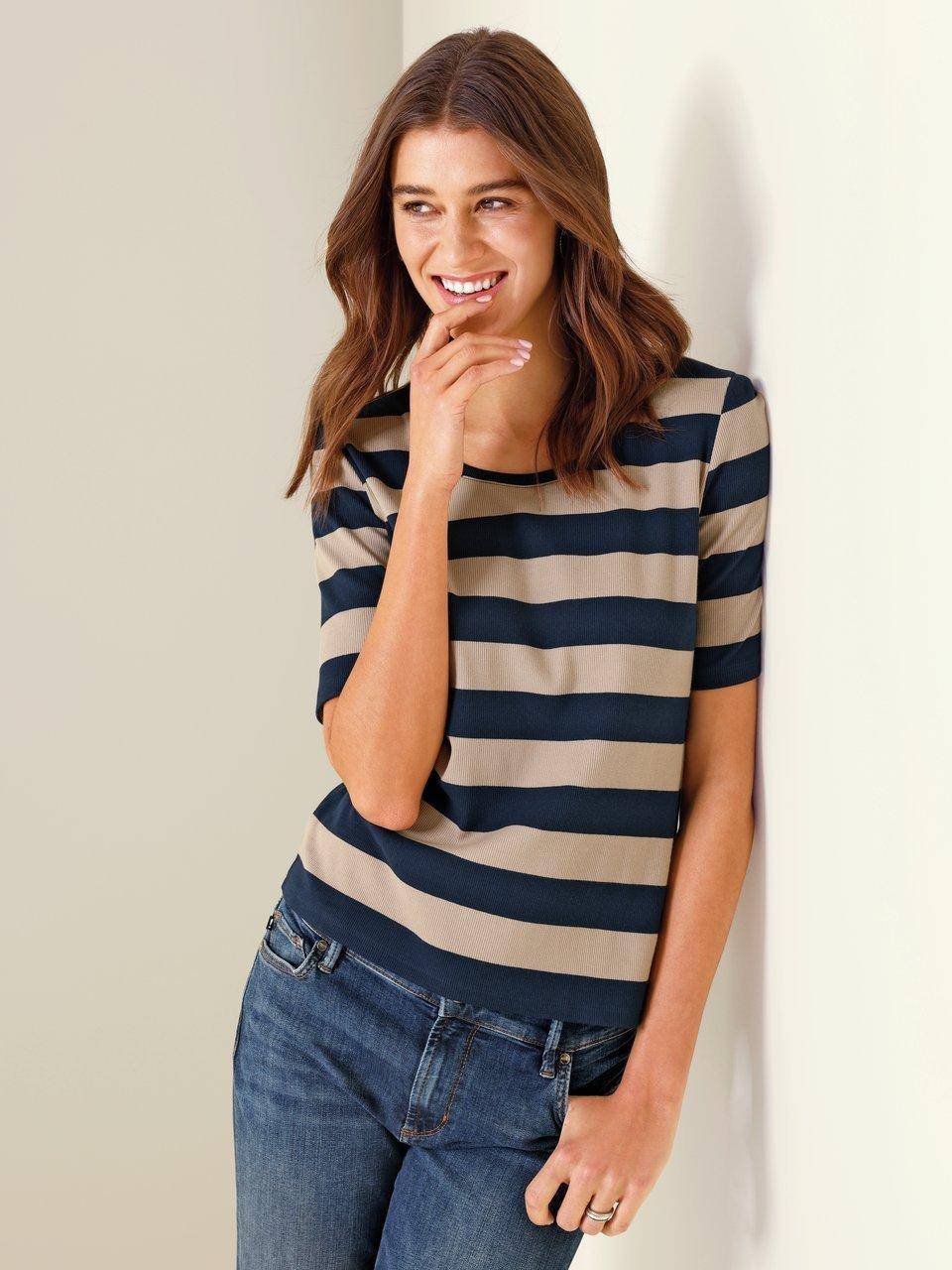 Betty Barclay Rundhals-Shirt Bis zu 60% Rabatt