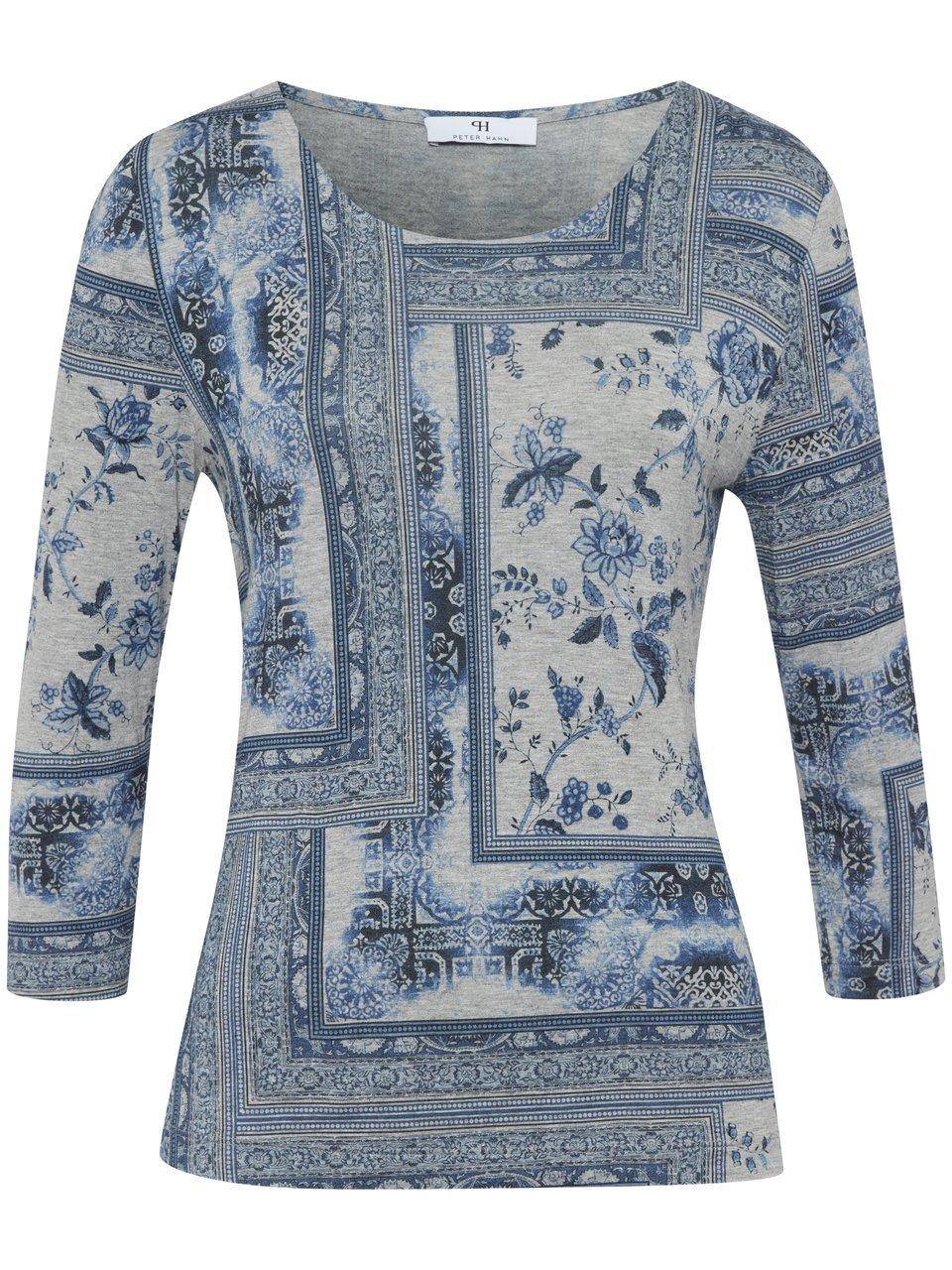Peter Hahn Rundhals-Shirt mit 3/4-Arm Bis zu 65% Rabatt