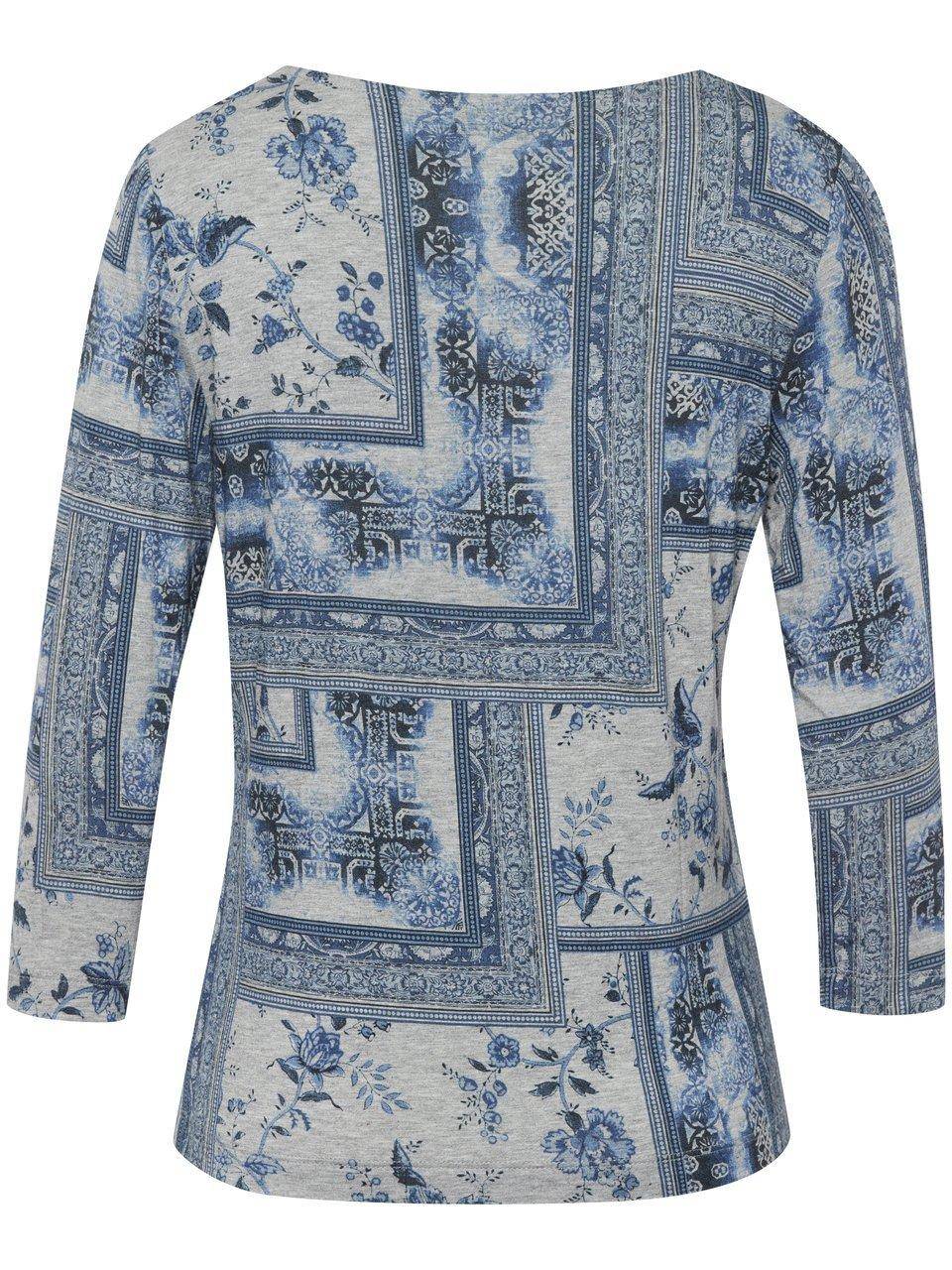 Peter Hahn Rundhals-Shirt mit 3/4-Arm Bis zu 65% Rabatt