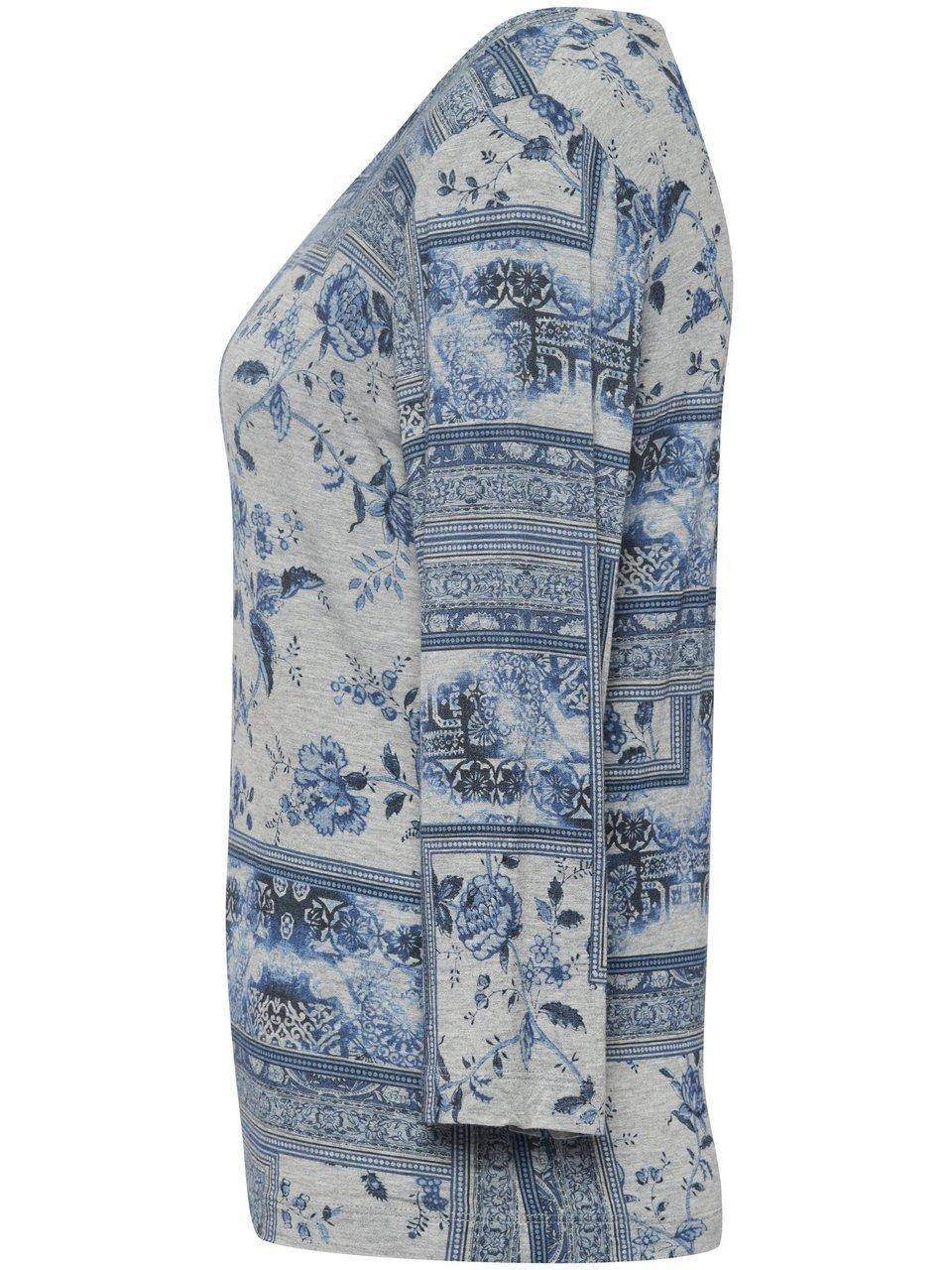 Peter Hahn Rundhals-Shirt mit 3/4-Arm Bis zu 65% Rabatt