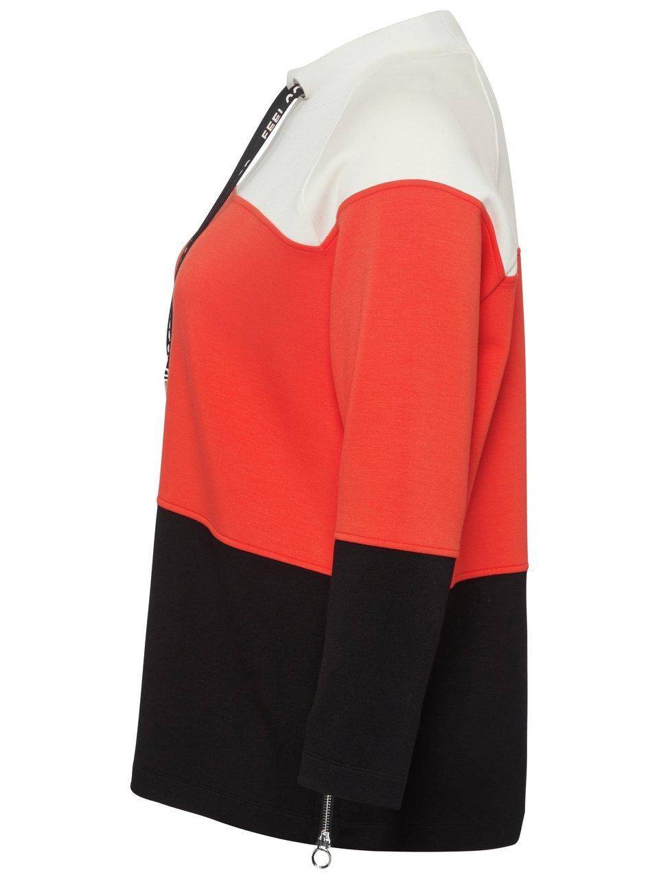Via Appia Due Sweatshirt Clearance-Verkauf