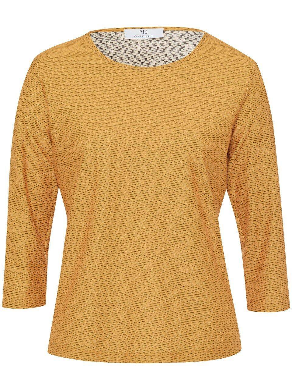 Peter Hahn Rundhals-Shirt Kostenloser Versand international