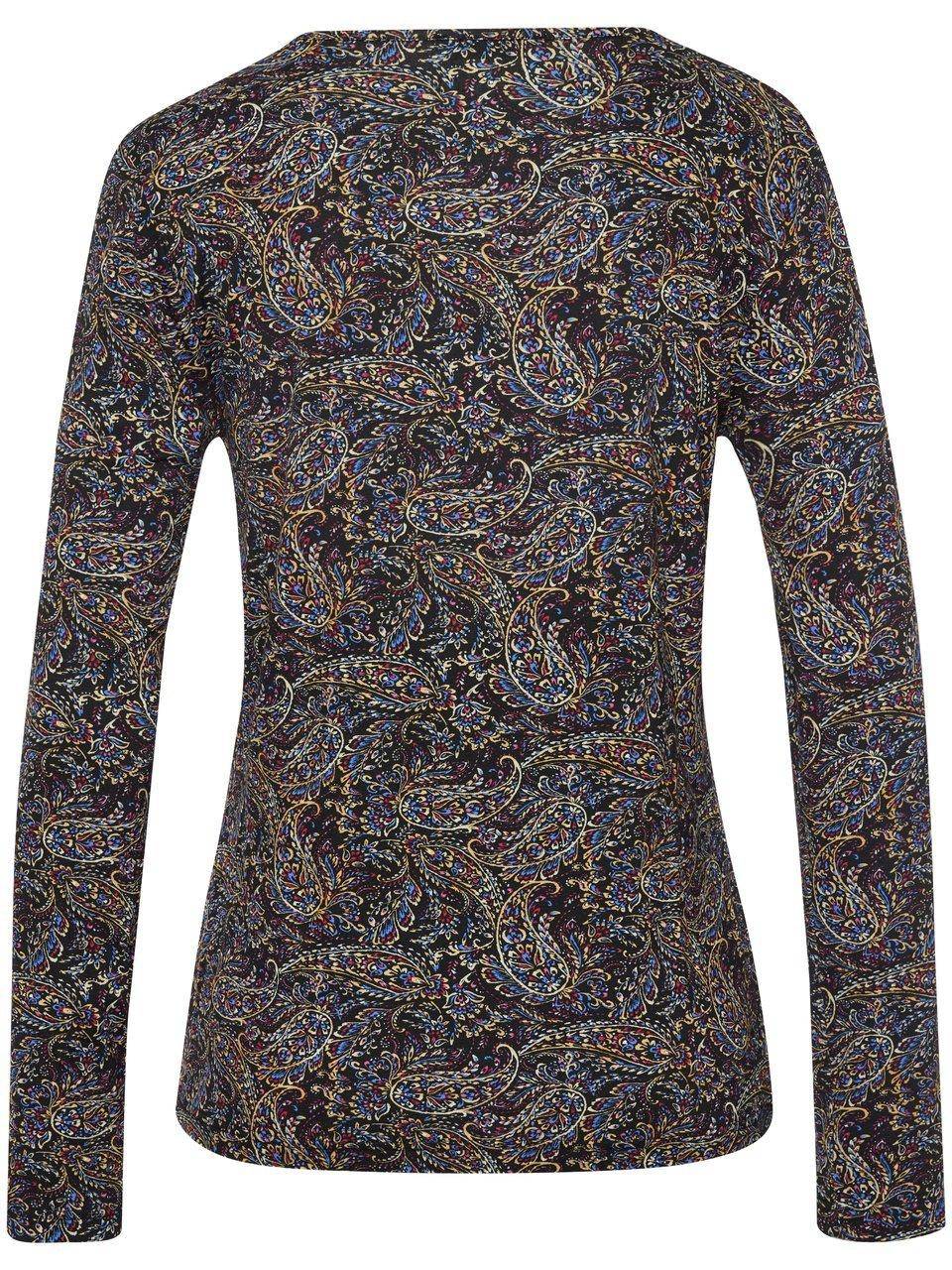 Peter Hahn Rundhals-Shirt Hotsell