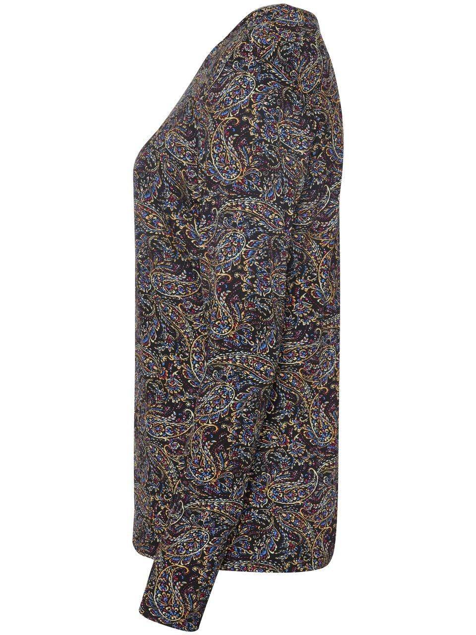 Peter Hahn Rundhals-Shirt Hotsell