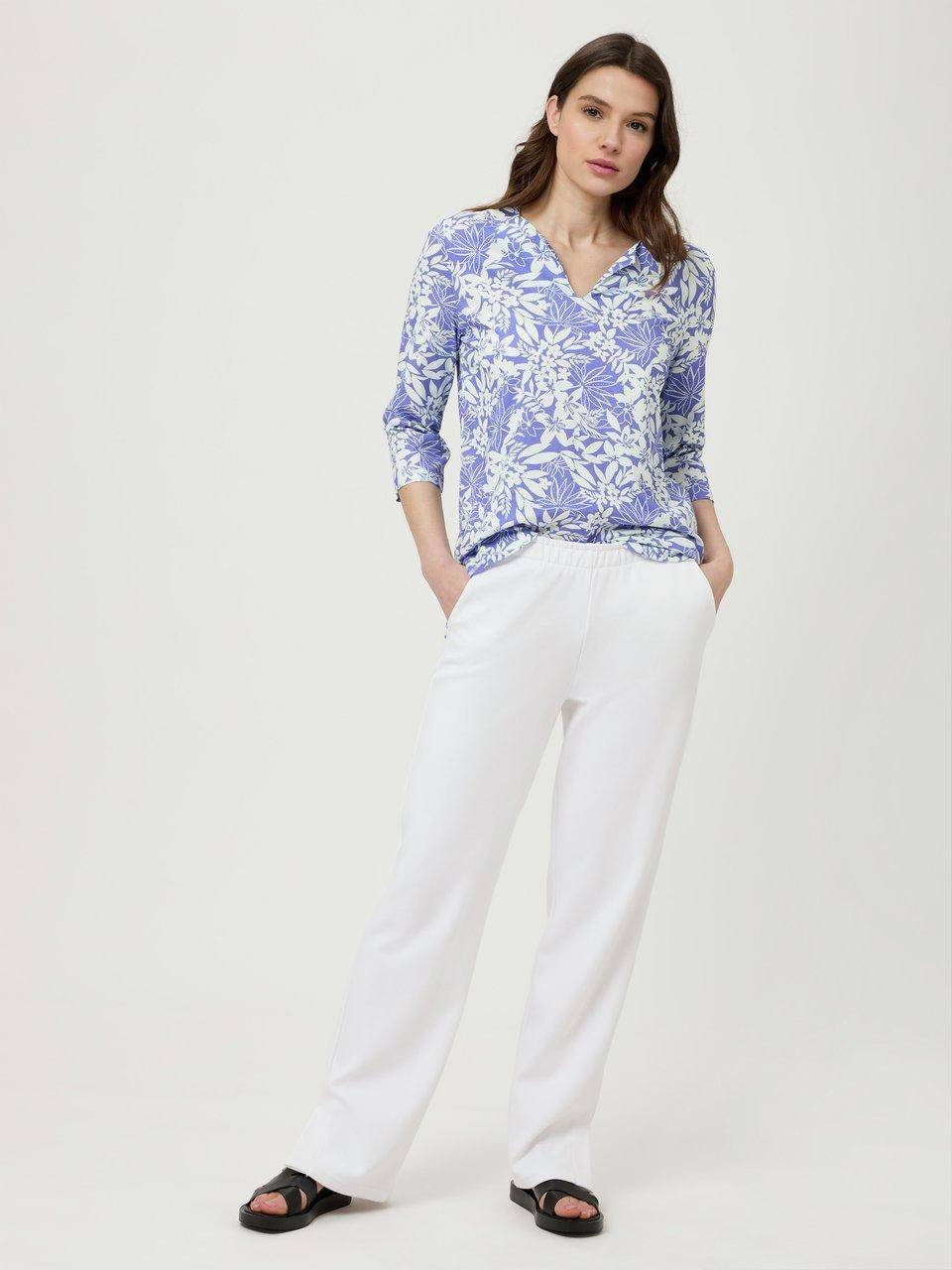 Green Cotton Shirt Erika Fabrik Onlineshop