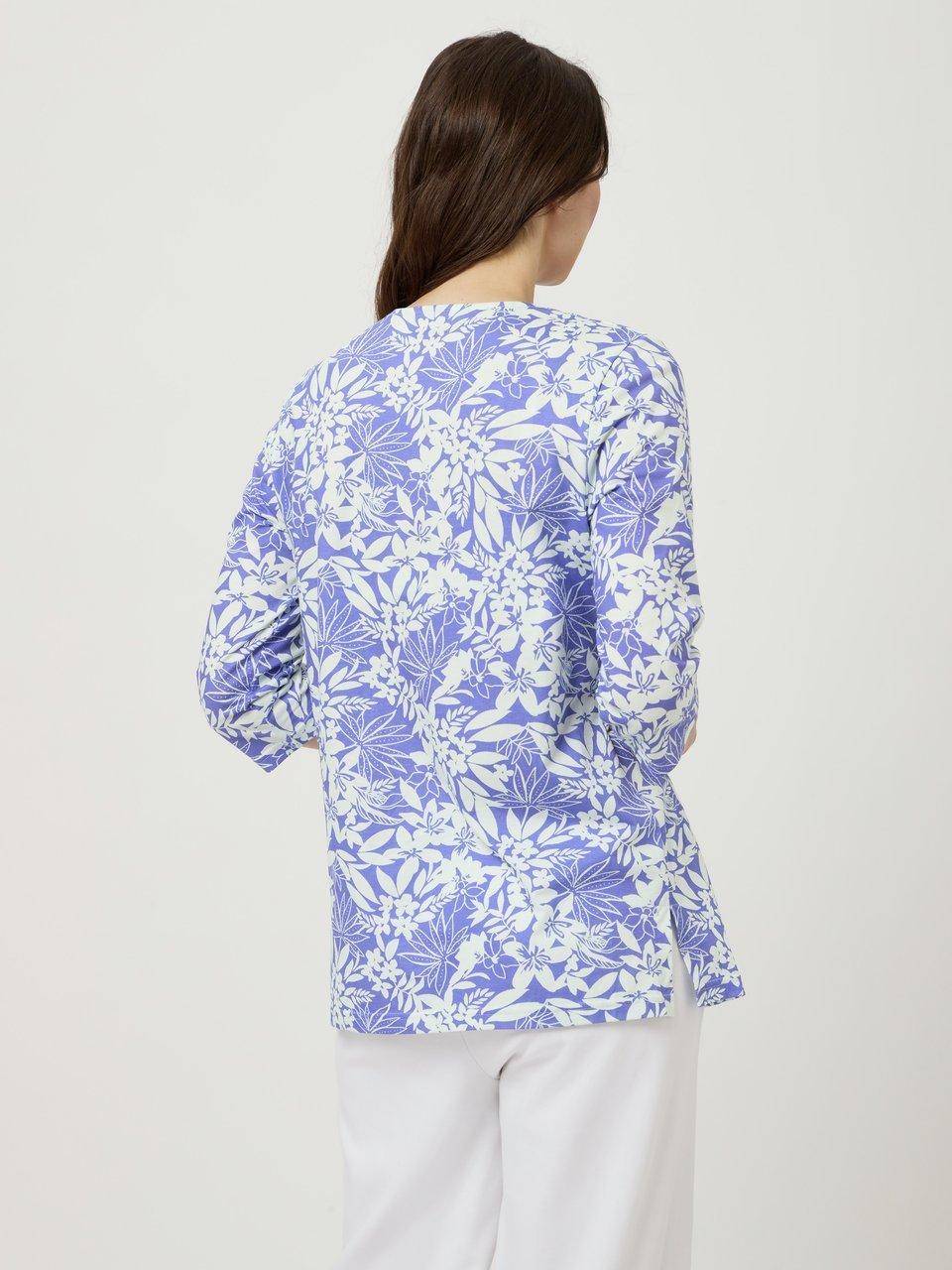 Green Cotton Shirt Erika Fabrik Onlineshop