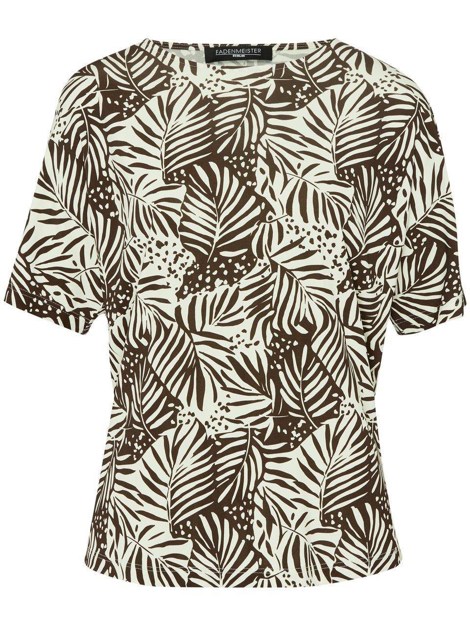 Fadenmeister Berlin Rundhals-Shirt Günstig kaufen