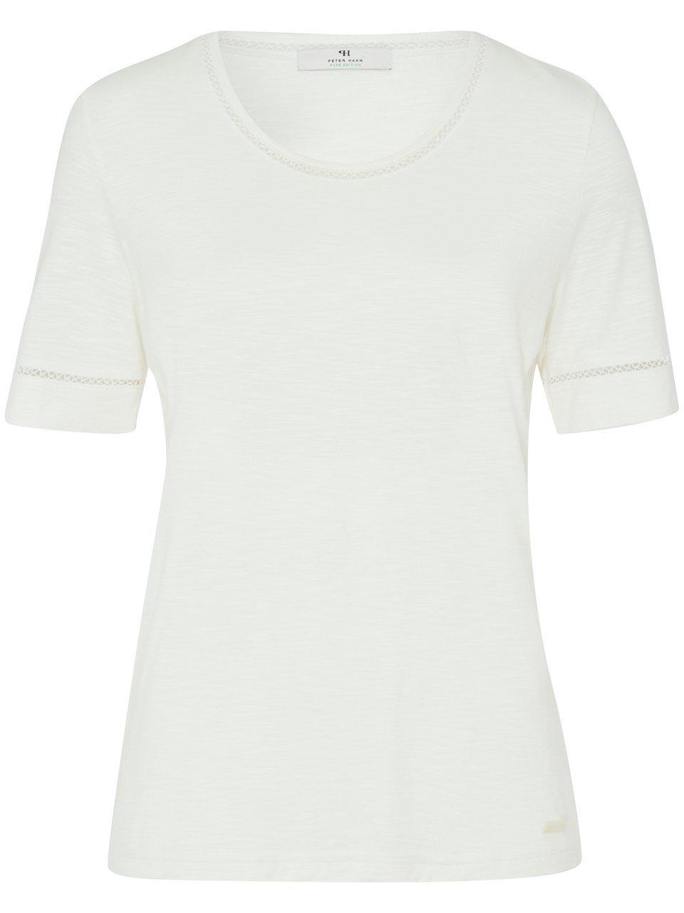 PETER HAHN PURE EDITION Rundhals-Shirt Begrenztes Angebot