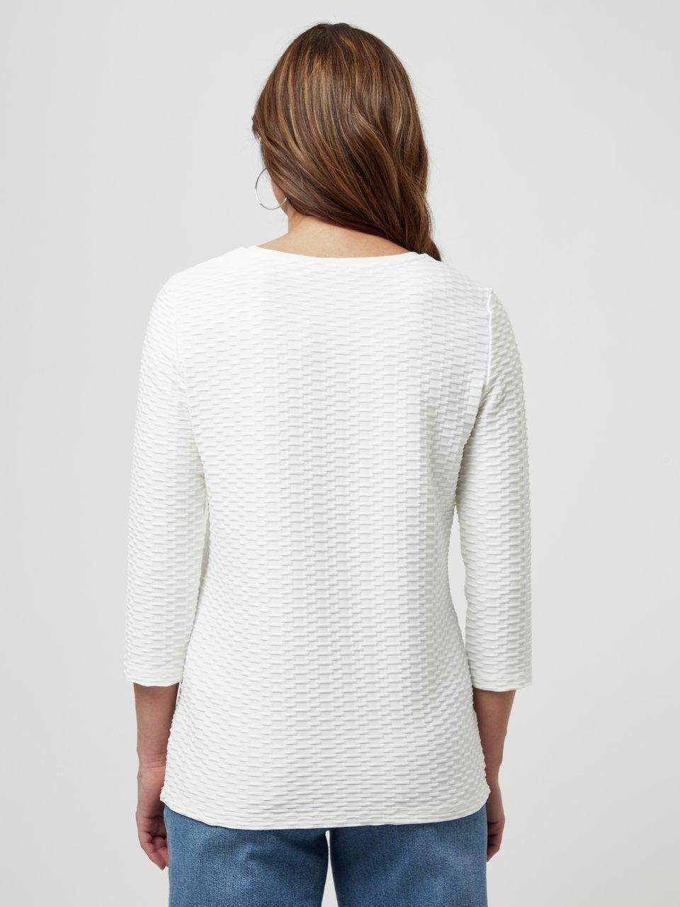 Betty Barclay Rundhals-Shirt mit 3/4-Arm Preisnachlass