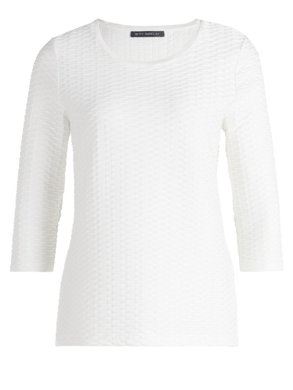 Betty Barclay Rundhals-Shirt mit 3/4-Arm Preisnachlass