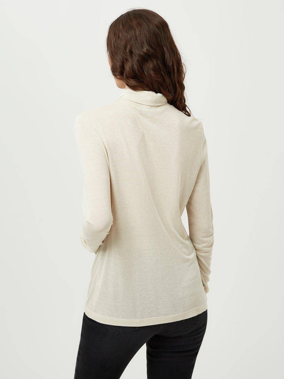 BASLER Stehkragen-Shirt Cyber Monday