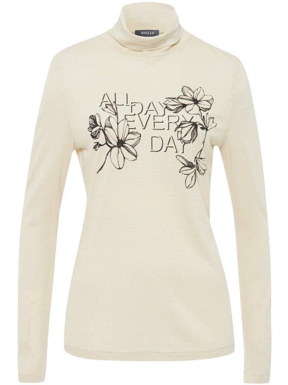 BASLER Stehkragen-Shirt Cyber Monday