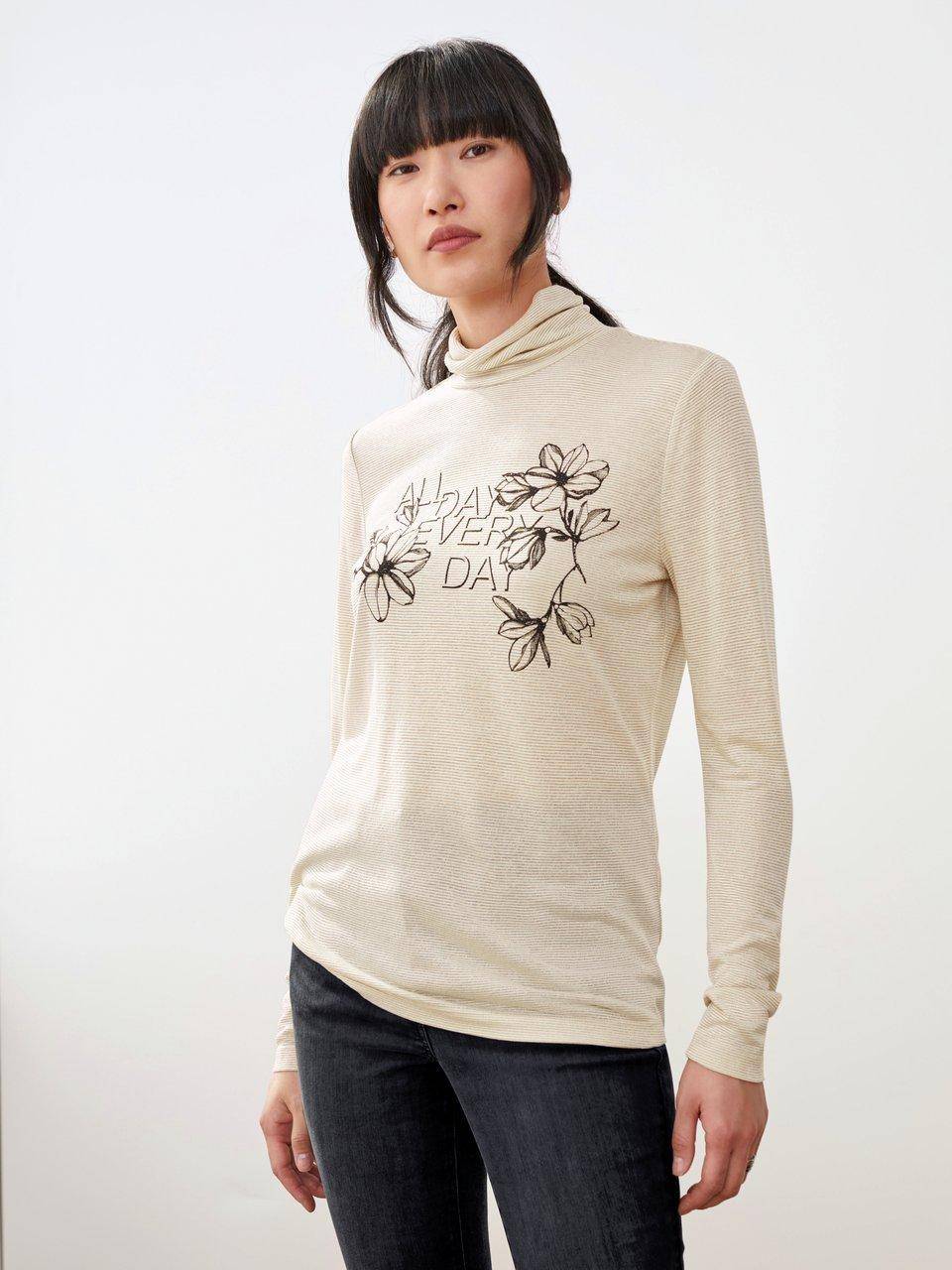 BASLER Stehkragen-Shirt Cyber Monday