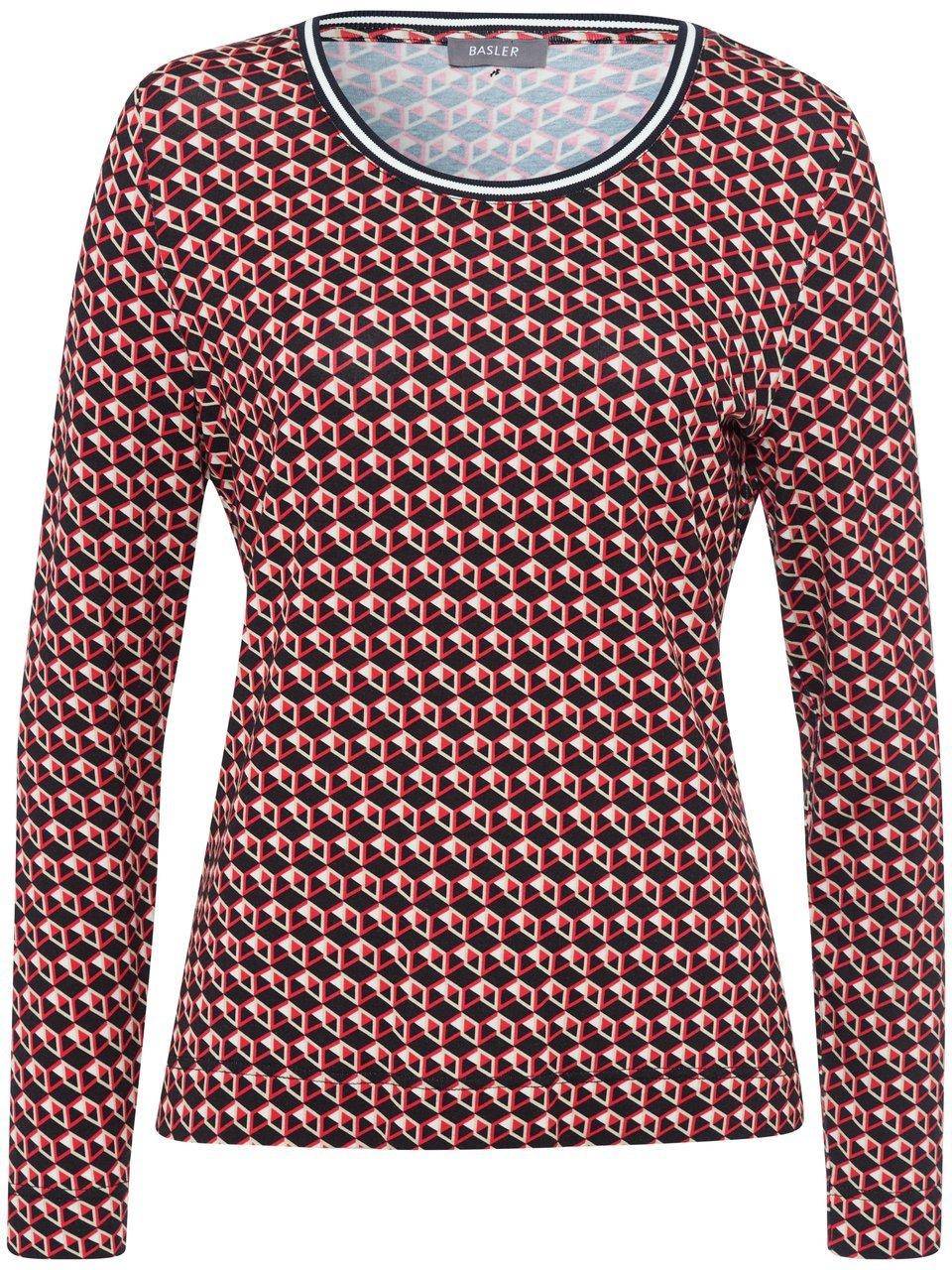 BASLER Rundhals-Shirt Muttertagsangebot