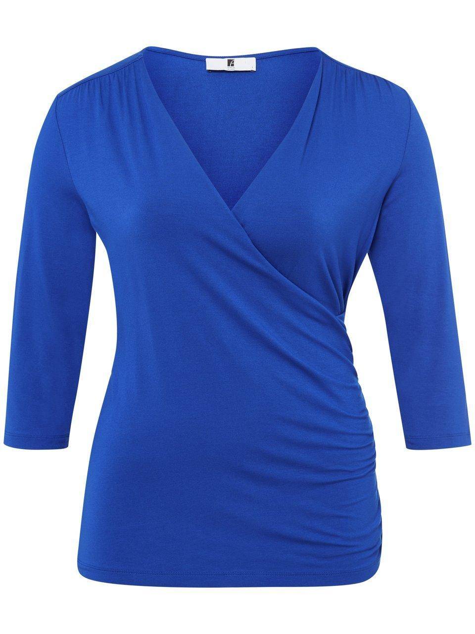 Anna Aura V-Shirt mit 3/4-Arm Valentinstagsangebot