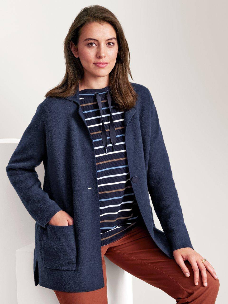 Via Appia Due Strickblazer Top Angebot