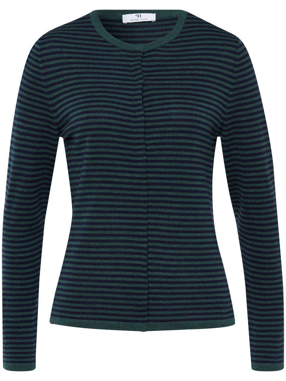 Peter Hahn Strickjacke aus 100% Schurwolle Biella Yarn Kauf eins, bekomm eins gratis