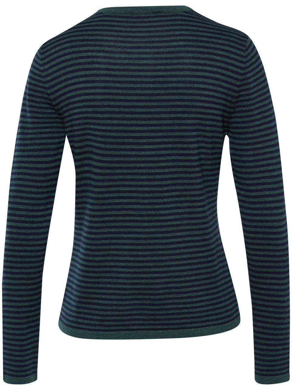 Peter Hahn Strickjacke aus 100% Schurwolle Biella Yarn Kauf eins, bekomm eins gratis
